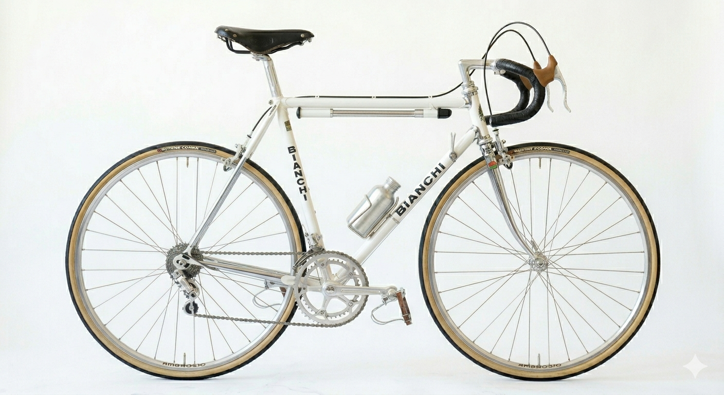 Vintage bicycle 1