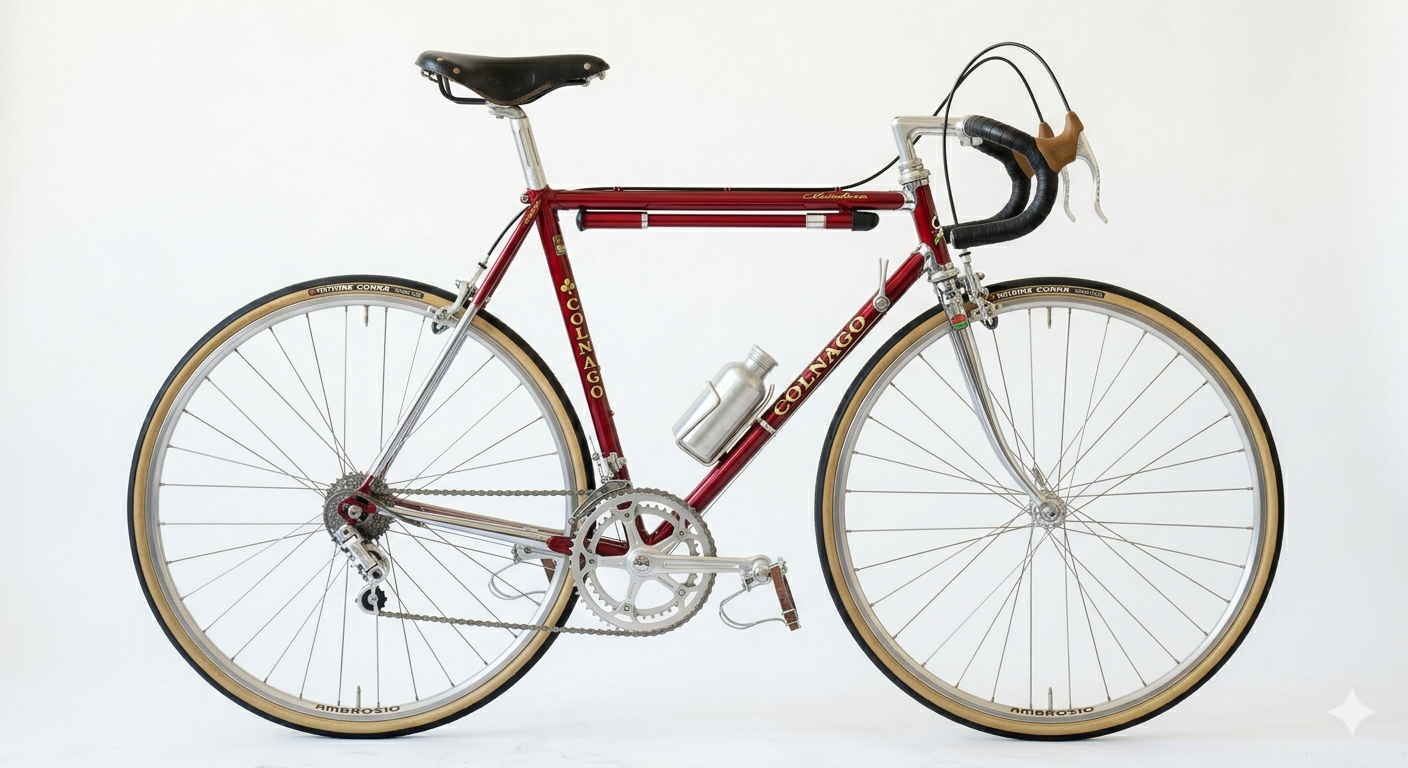 Vintage bicycle 2