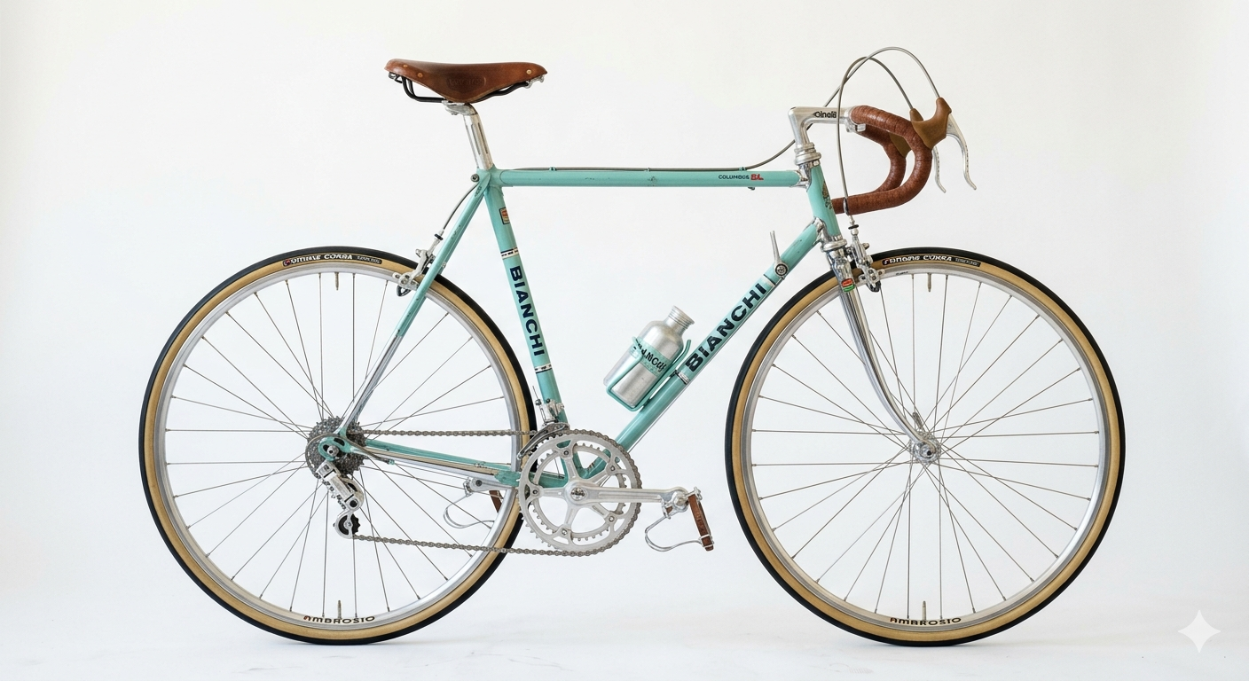 Vintage bicycle 4