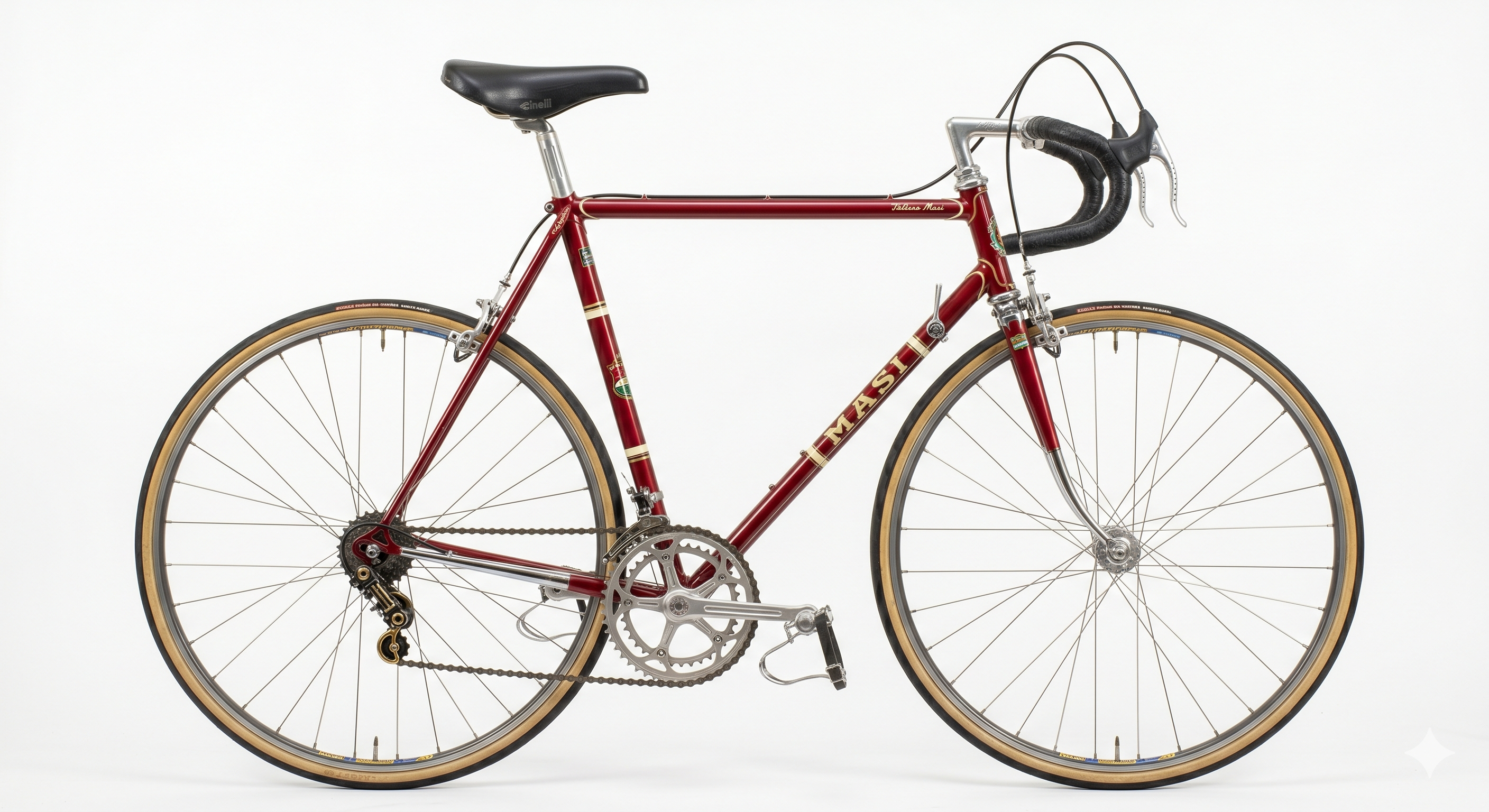 Vintage bicycle 6